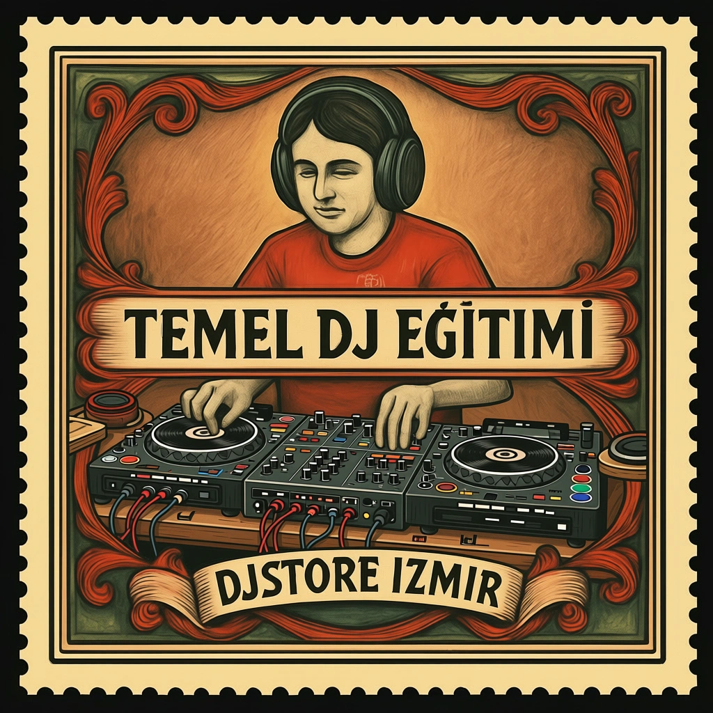 Temel DJ Kursu