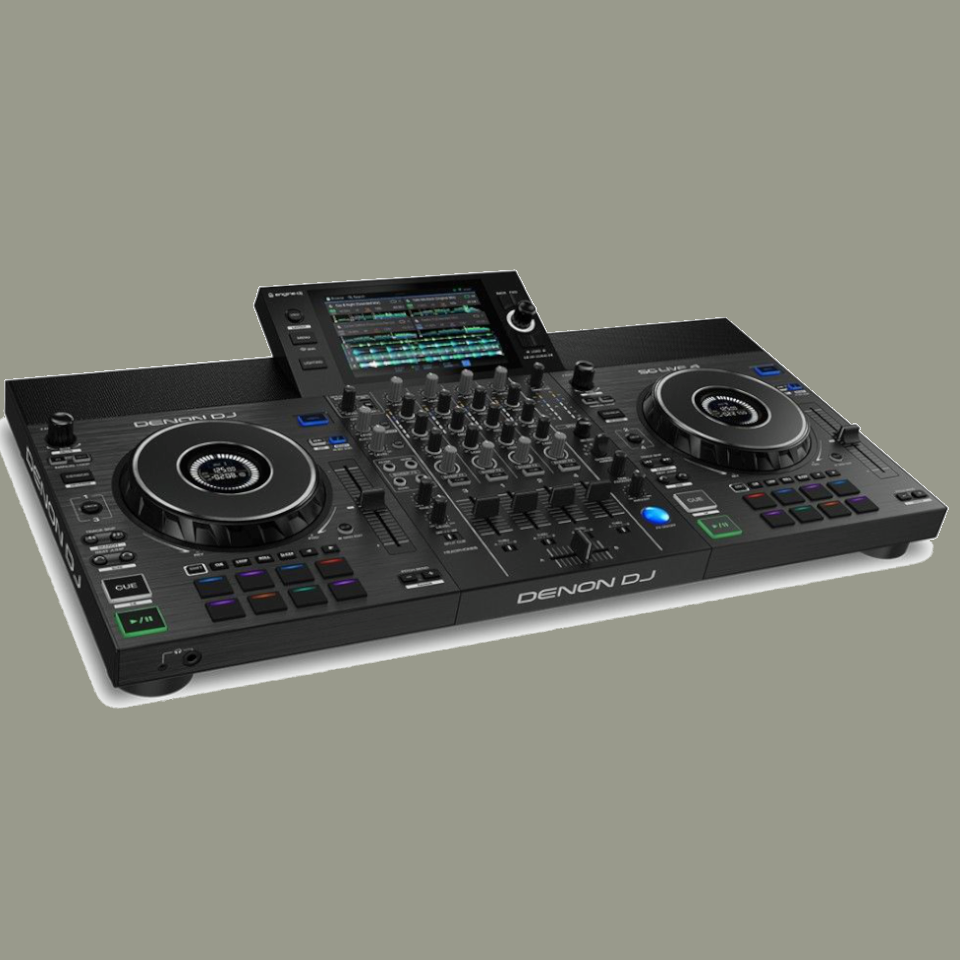 Denon DJ SC LIVE 4