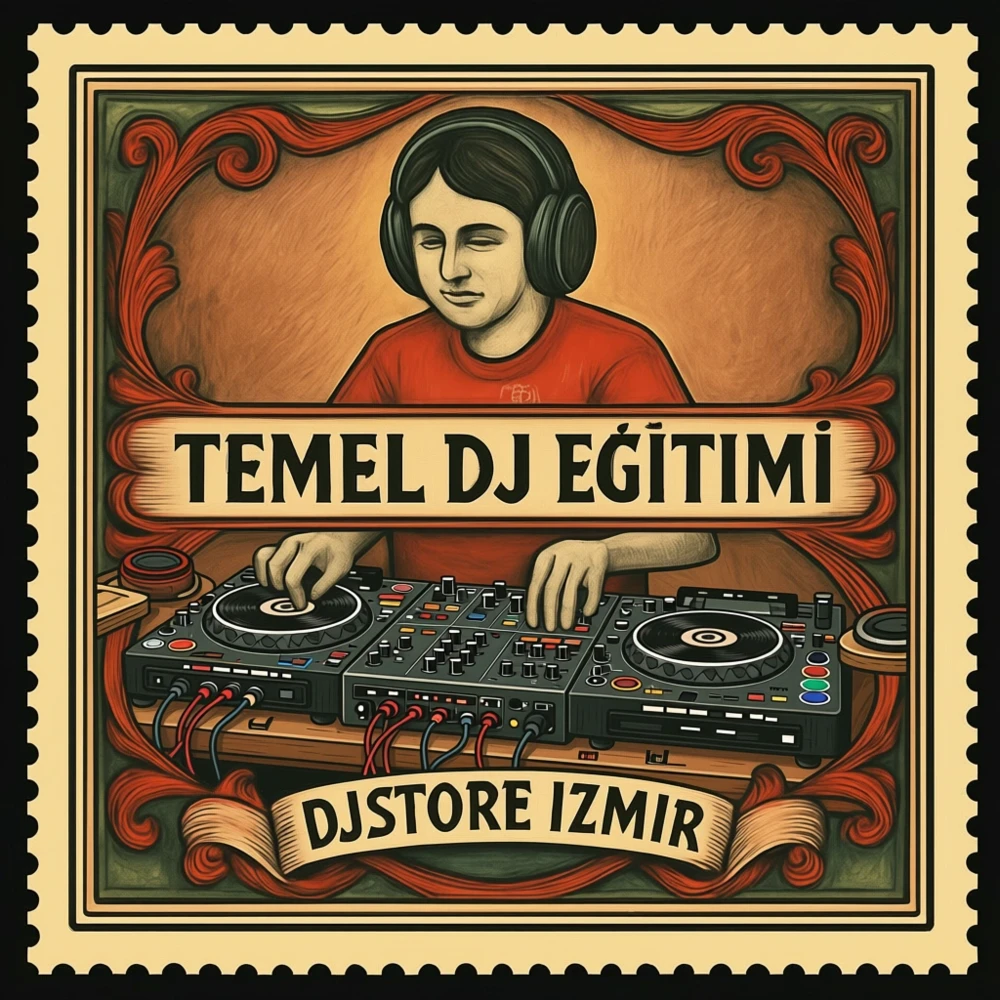 Temel DJ Kursu