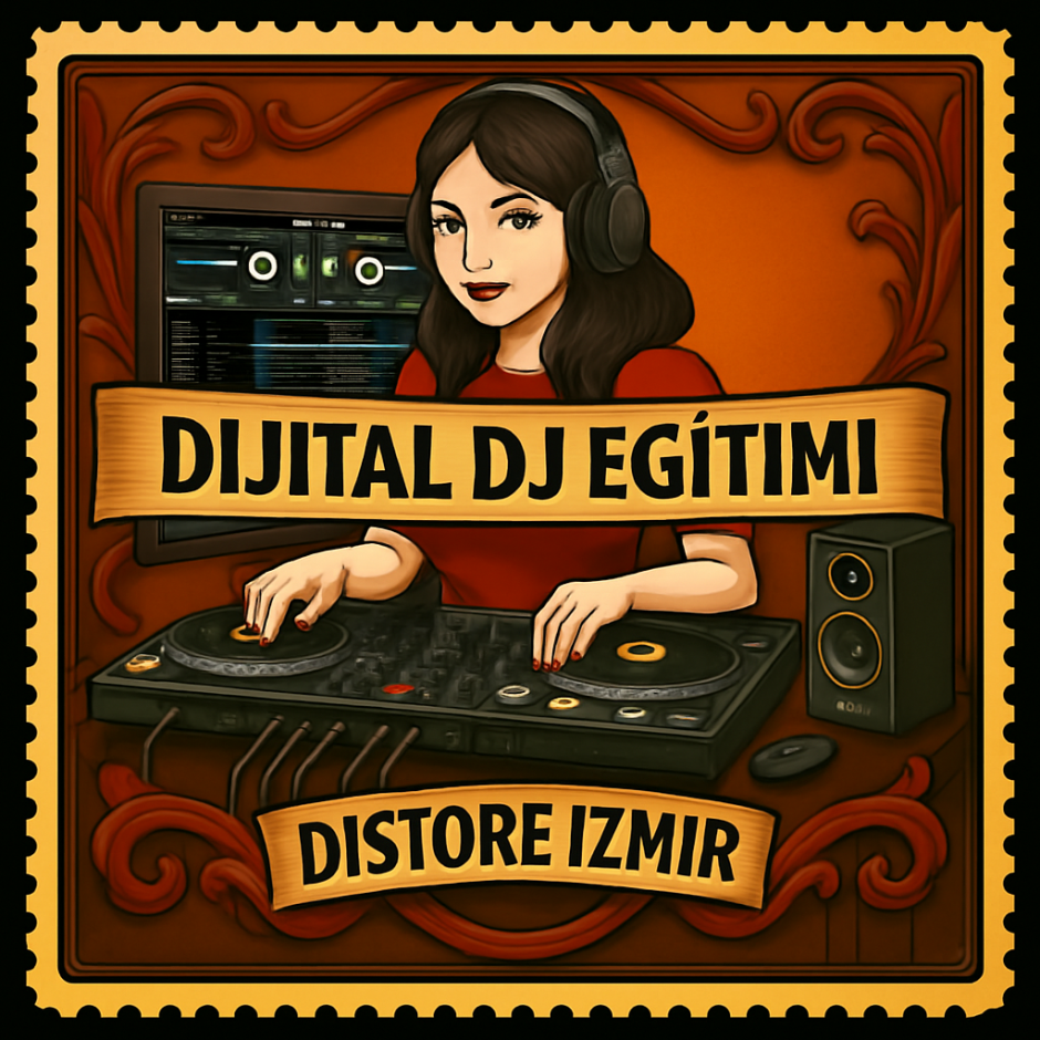 Dijital Dj Kursu