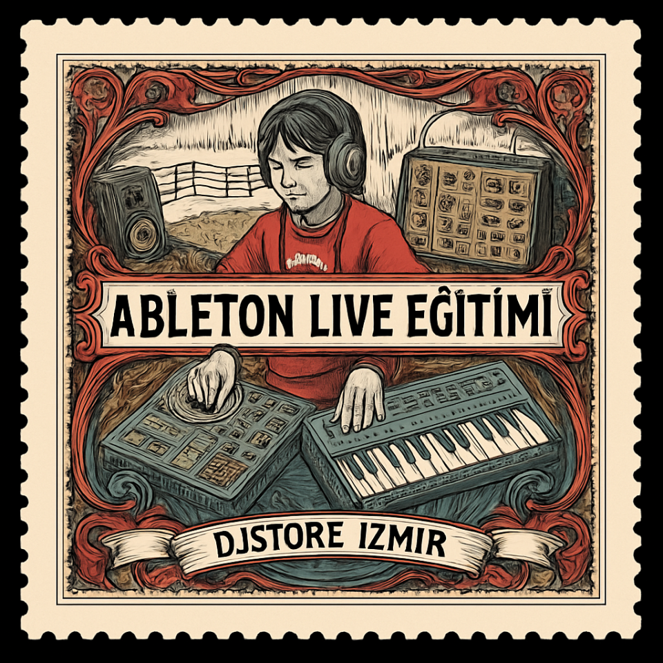 Ableton Live Kursu